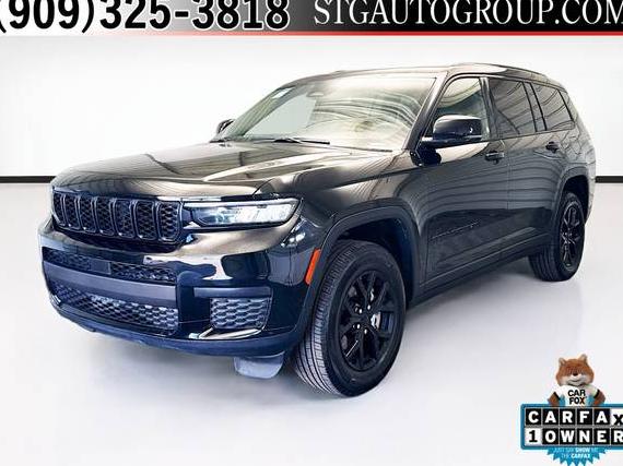 JEEP GRAND CHEROKEE L 2024 1C4RJKAG6R8515305 image